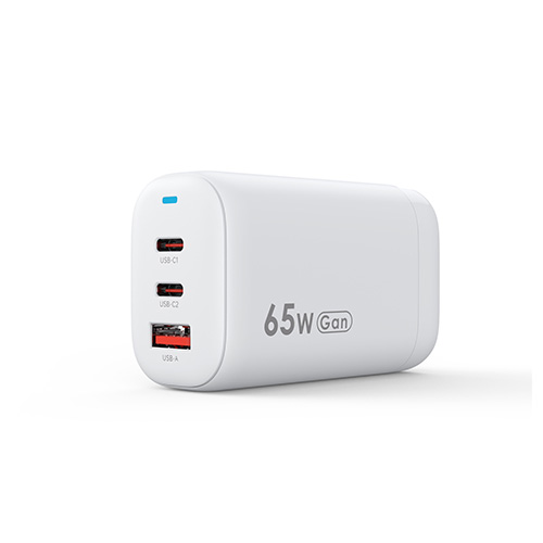 哪些設備可以用65W氮化鎵充電器充電？